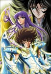 Athena, Seiya, Hades